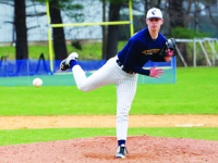 Varsity Baseball: Wild Boars Ground Xavier Falcons