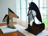 Picasso Stuns with MoMA Sculptures