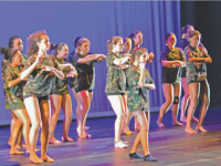Dance Concert Set to Premiere This Weekend