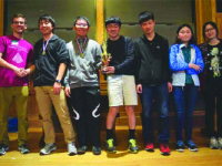 Choate’s Math Team attended the MMATHS competition at Yale University and left with awards.
