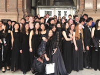 Each year, CRHO takes to Carnegie Hall to display its talent on one of the world’s best venues.