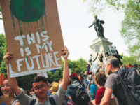 Students Push for Change at People’s Climate March