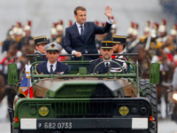 Macron Claims Victory, Now Must Effect Change
