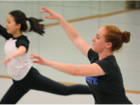 New faculty, new classes, and new athletic offerings will enlarge Choate’s dance program this year.