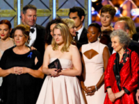 This year, many Emmy Awards went to shows that revolve around women, like “The Handmaid’s Tale.”