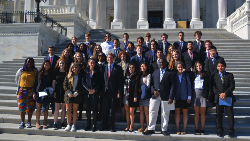 Photo courtesy of the Office of Senator Richard Blumenthal