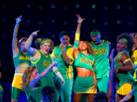 Bring It On became a musical after the movie became famous.