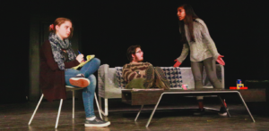 Fringe Celebrates Student Work