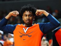 Jayden Nixon ’18 Wins NCAA Tournament With UVA