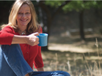 After a 48-year-long hiatus, writer Joyce Maynard returned to Yale this past fall for her sophomore year. Photo courtesy of Jim Barringer