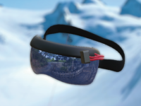 Choate used Virtual Reality to bring back senior sledding, a tradition last seen on campus in 2018.
Graphic by Elton Zheng/The Choate News