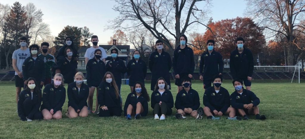 Senior Soccer’s Newest Opponent: The Pandemic