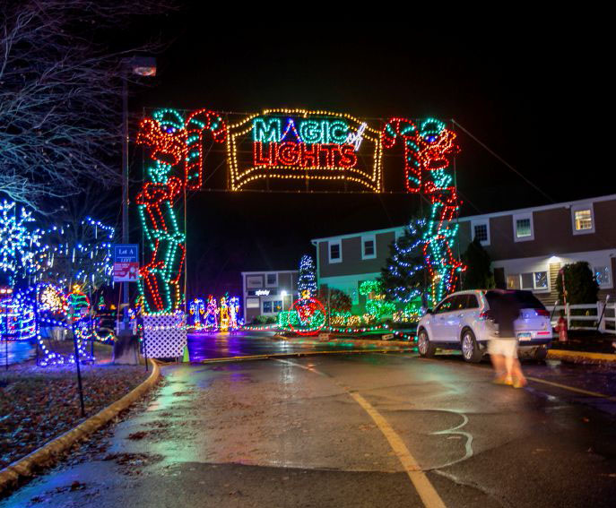 The Holiday Season Arrives in Wallingford