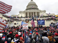 Trump Lit the Fuse of the Capitol Riot