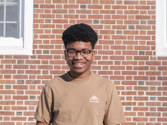 McBride ’23 Places Third in MLK Essay Competition