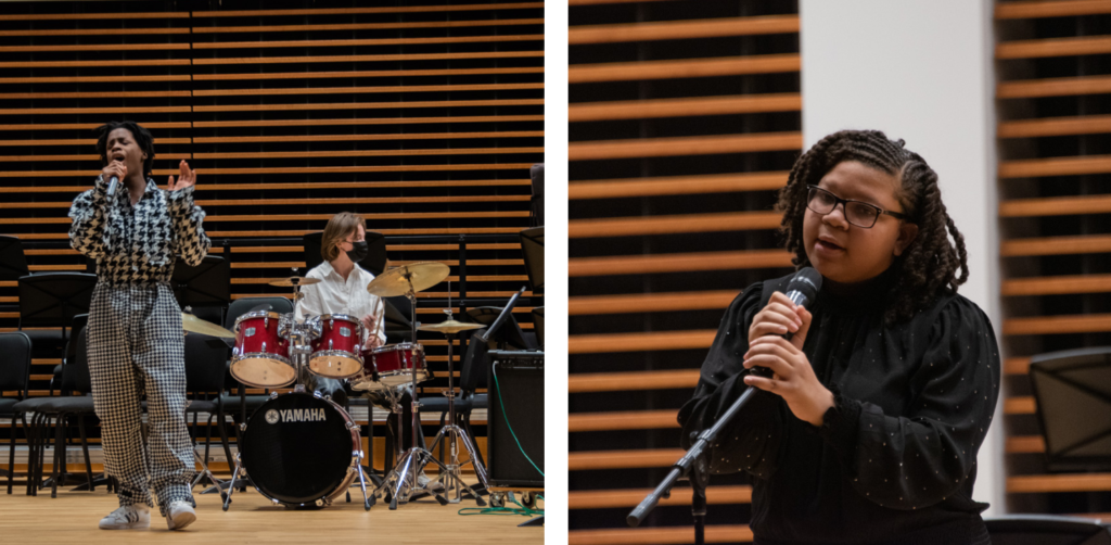 Students of Color Showcase