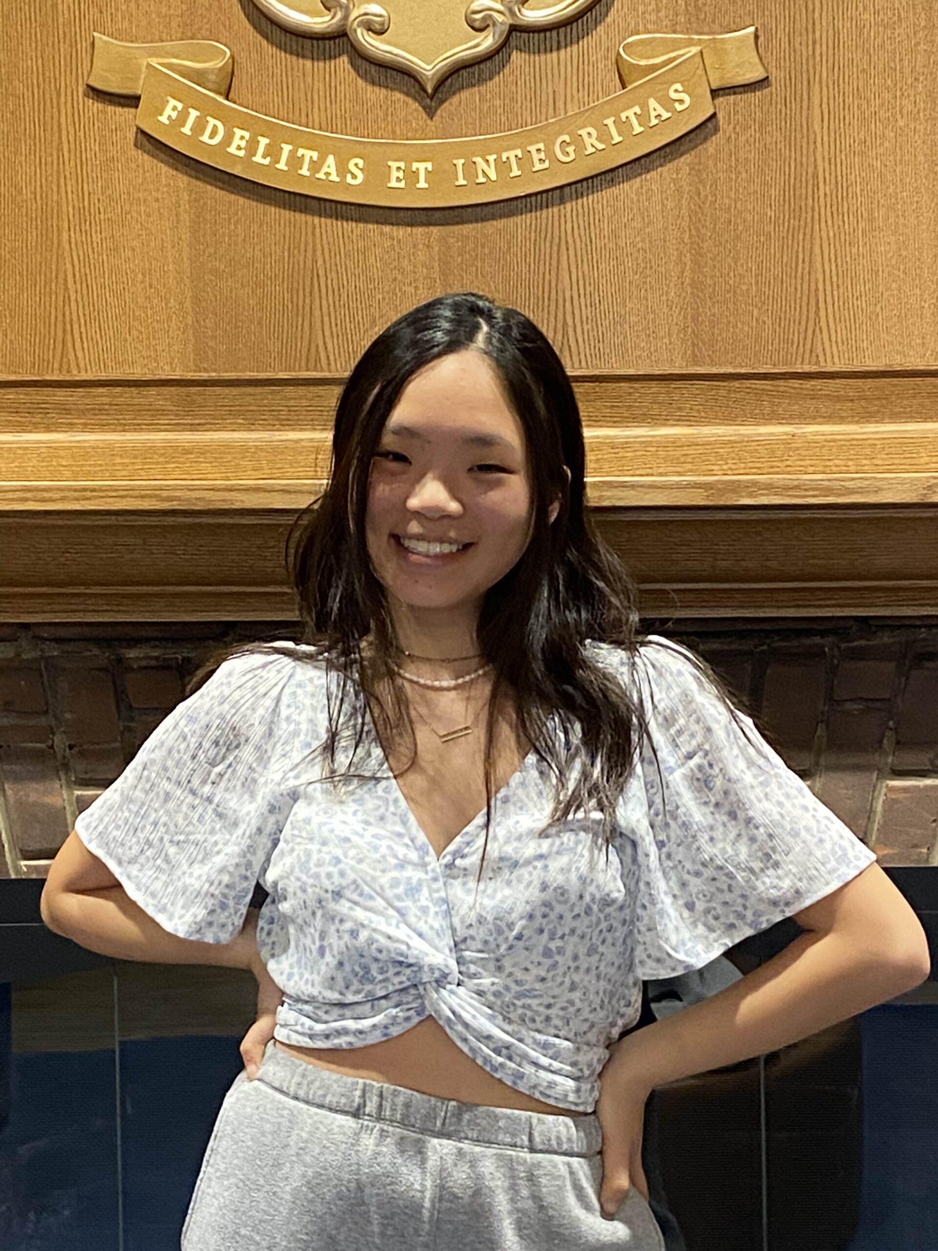 Audrey Lim ’23:  Choate’s Rising Writer