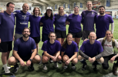 Choate Faculty Compete in Soccer League